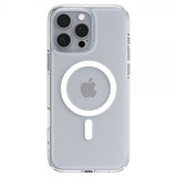 Spigen iPhone 16 Pro Max Skal Ultra Hybrid T MagFit Clear White