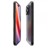 Spigen iPhone 16 Pro Max Skal Ultra Hybrid T MagFit Frost Black