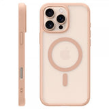 Spigen iPhone 16 Pro Max Skal Ultra Hybrid T MagFit Frost Rose Titanium