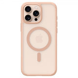 Spigen iPhone 16 Pro Max Skal Ultra Hybrid T MagFit Frost Rose Titanium