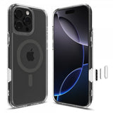 Spigen iPhone 16 Pro Max Skal Ultra Hybrid T MagFit Graphite