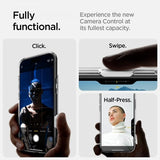 Spigen iPhone 16 Pro Max Skal Ultra Hybrid T MagFit Graphite