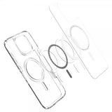 Spigen iPhone 16 Pro Max Skal Ultra Hybrid T MagFit Graphite