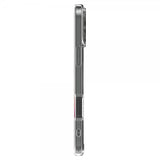 Spigen iPhone 16 Pro Max Skal Ultra Hybrid Zero One MagFit Natural Titanium