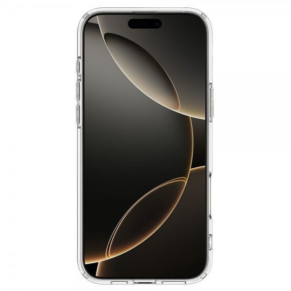 Spigen iPhone 16 Pro Max Skal Ultra Hybrid Zero One MagFit Natural Titanium