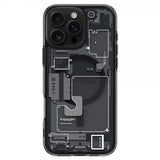 Spigen iPhone 16 Pro Max Skal Ultra Hybrid Zero One MagFit Svart