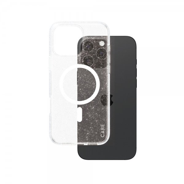 CARE by PanzerGlass iPhone 16 Pro Max Skal Urban Combat MagSafe Star Lit