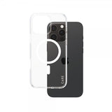CARE by PanzerGlass iPhone 16 Pro Max Skal Urban Combat MagSafe Vit