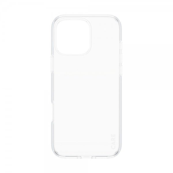 CARE by PanzerGlass iPhone 16 Pro Max Skal Urban Combat Transparent