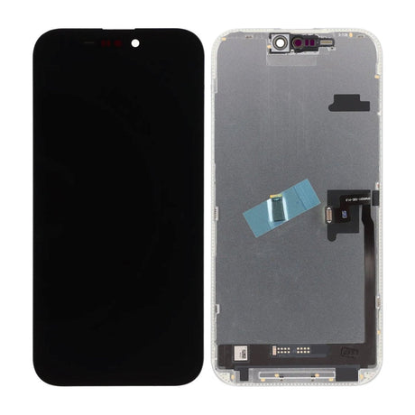 iPhone 16 Pro Max Soft OLED Skärm Premium - DD