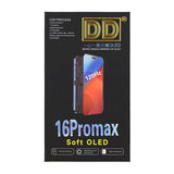 iPhone 16 Pro Max Soft OLED Skärm Premium - DD