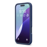 Rvelon iPhone 16 Pro Skal Silikon Blå