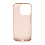 iPhone 16 Pro Skal Silikon Rosa