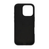 iPhone 16 Pro Skal Silikon Svart
