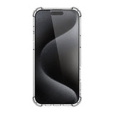 iPhone 16 Pro Skal Stöttålig Transparent