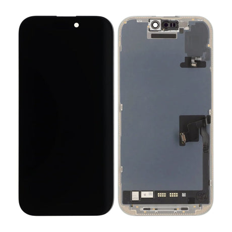 iPhone 16 Pro OLED Skärm Original - Sensor Diagnostik