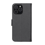 iPhone 16 Pro Fodral med Stativ Svart