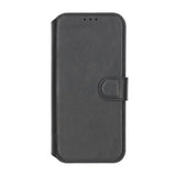 Rvelon iPhone 16 Pro Fodral 4 Kortfack MagSafe Svart