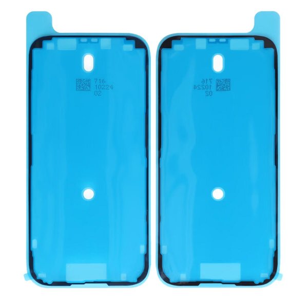 iPhone 16 Pro Självhäftande tejp till Skärm