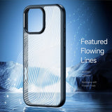 Dux Ducis iPhone 16 Pro Skal Aimo Series Svart