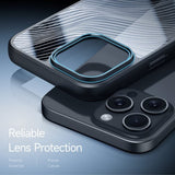 Dux Ducis iPhone 16 Pro Skal Aimo Series Svart