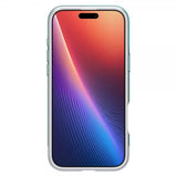 Spigen iPhone 16 Pro Skal Classic C1 MagFit Bondi Blue