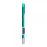 Spigen iPhone 16 Pro Skal Classic C1 MagFit Bondi Blue