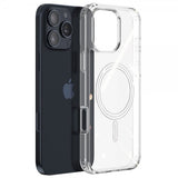 Dux Ducis iPhone 16 Pro Skal Clin Series MagSafe Transparent