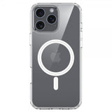 Dux Ducis iPhone 16 Pro Skal Clin Series MagSafe Transparent