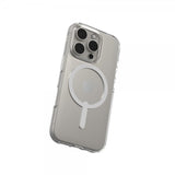 ZAGG iPhone 16 Pro Skal Crystal Palace Lite Snap Transparent