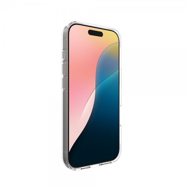 ZAGG iPhone 16 Pro Skal Crystal Palace Lite Snap Transparent