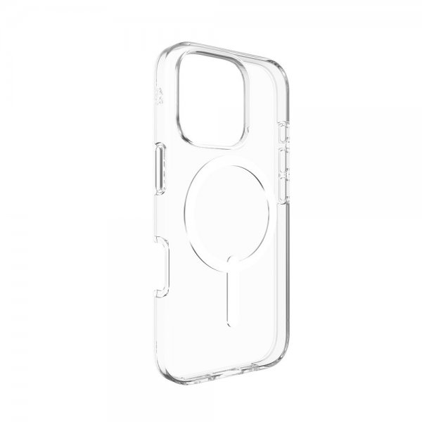 ZAGG iPhone 16 Pro Skal Crystal Palace Lite Snap Transparent