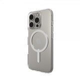 ZAGG iPhone 16 Pro Skal Crystal Palace Lite Snap Transparent