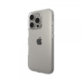 ZAGG iPhone 16 Pro Skal Crystal Palace Lite Transparent