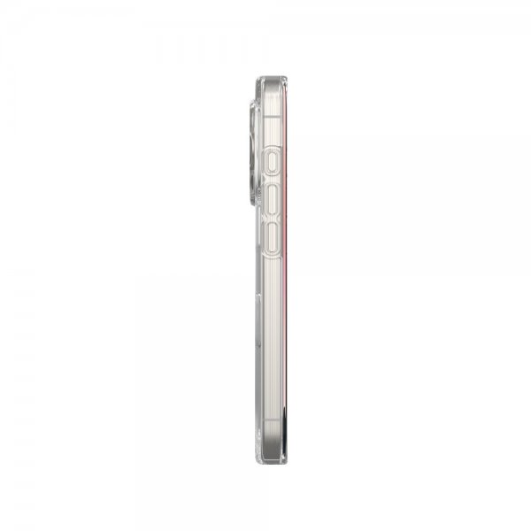 ZAGG iPhone 16 Pro Skal Crystal Palace Lite Transparent