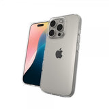 ZAGG iPhone 16 Pro Skal Crystal Palace Lite Transparent