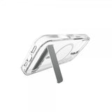 ZAGG iPhone 16 Pro Skal Crystal Palace Snap Kickstand Transparent