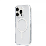 ZAGG iPhone 16 Pro Skal Crystal Palace Snap Transparent