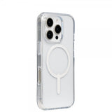 ZAGG iPhone 16 Pro Skal Crystal Palace Snap Transparent