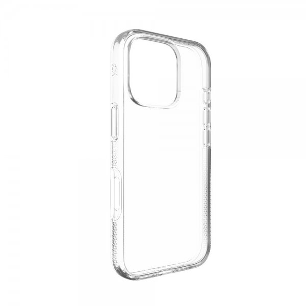 ZAGG iPhone 16 Pro Skal Crystal Palace Transparent
