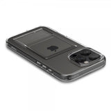Spigen iPhone 16 Pro Skal Crystal Slot Crystal Clear