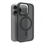 Puro iPhone 16 Pro Skal Daylight MagSafe Svart