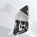 4smarts iPhone 16 Pro Skal Defend Case Ultimag Svart