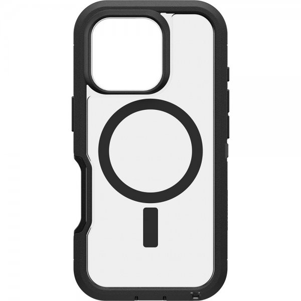 Otterbox iPhone 16 Pro Skal Defender XT MagSafe Dark Side