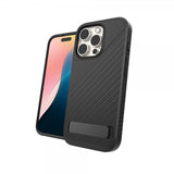 ZAGG iPhone 16 Pro Skal Denali Snap Kickstand Svart