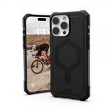 Urban Armor Gear (UAG) iPhone 16 Pro Skal Essential Armor MagSafe Svart