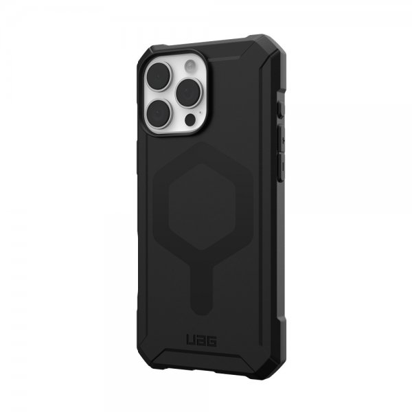 Urban Armor Gear (UAG) iPhone 16 Pro Skal Essential Armor MagSafe Svart