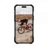 Urban Armor Gear (UAG) iPhone 16 Pro Skal Essential Armor MagSafe Svart