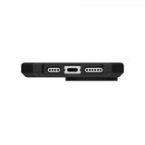 Urban Armor Gear (UAG) iPhone 16 Pro Skal Essential Armor MagSafe Svart