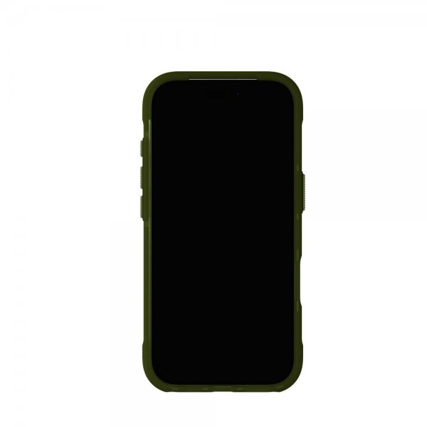 Tech21 iPhone 16 Pro Skal EvoArmor MagSafe Grön